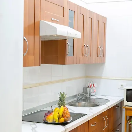 Lejlighed Apartamento En El