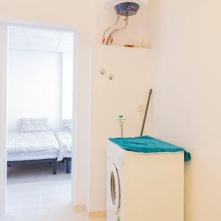 Apartman Apartamento En El Puertito de Güímar