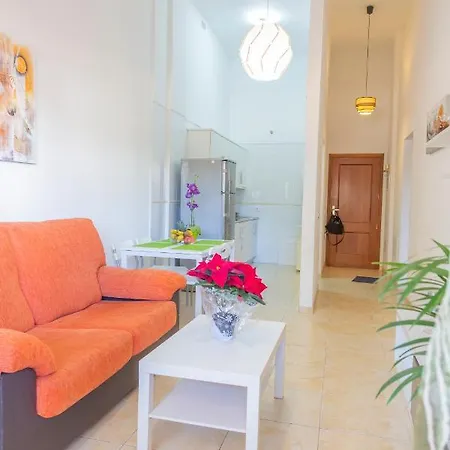 Apartman Apartamento En El Puertito de Güímar